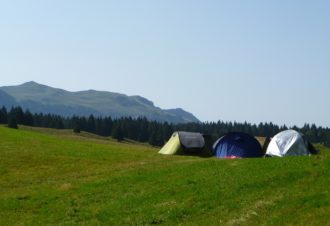 bivouac & camping – Chez Verguet