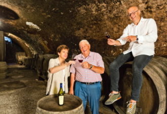 Domaine Jacques Tissot