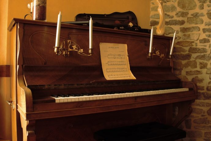piano