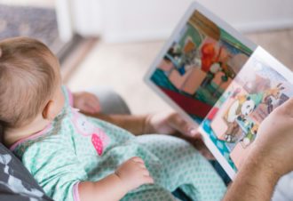 Bébés lecteurs