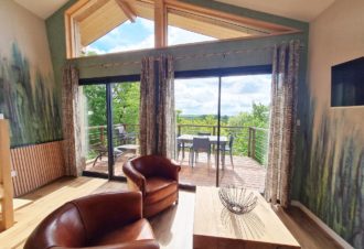 Cabanes du Domaine des Fées