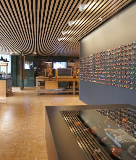 Pipes Chacom – Chapuis-Comoy & cie