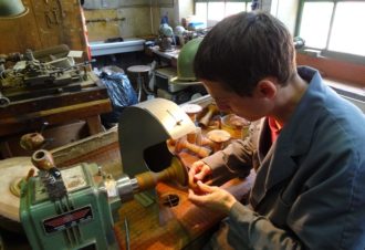 Atelier Genod Viou – Maître Pipier