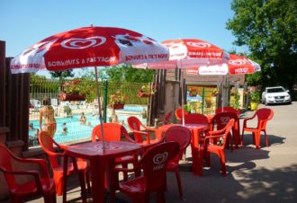 Camping Les Mérilles