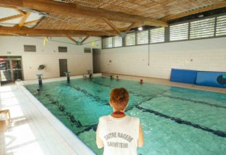 Piscine intercommunale