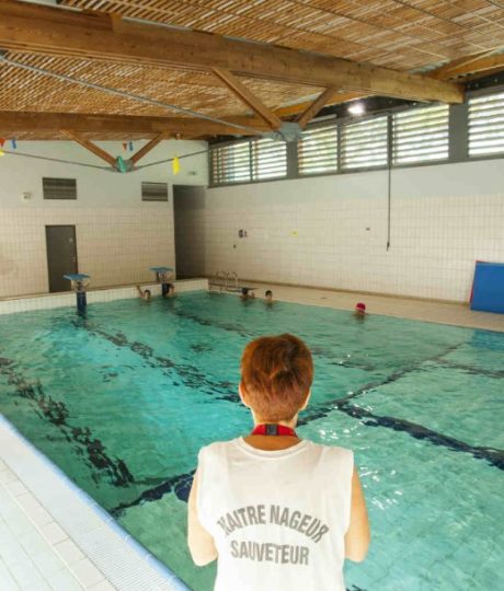 Piscine intercommunale