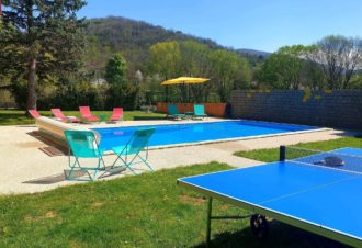 Gîte Le Rosé des Prés