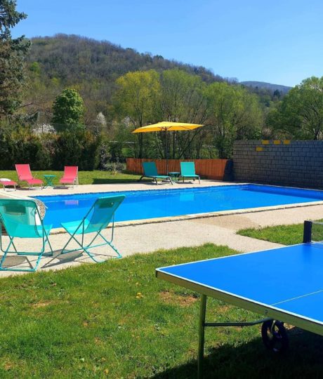 Gîte Le Rosé des Prés