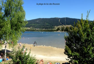 Le Roymont – « Jurachezsoi »,  appartement en résidence