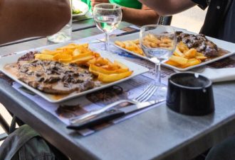 Brasserie Le Kiosque