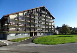 Le Plein Soleil – Appartement en résidence – R421GADR00