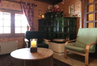 Au Doubs Chalet du Jura