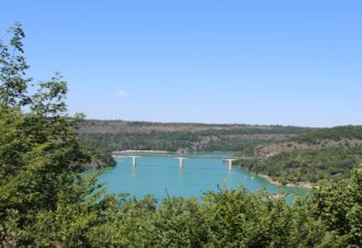 De Vouglans à Pont de Poitte