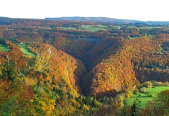 Les Gorges de la Bienne