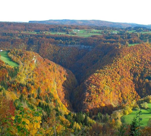Les Gorges de la Bienne