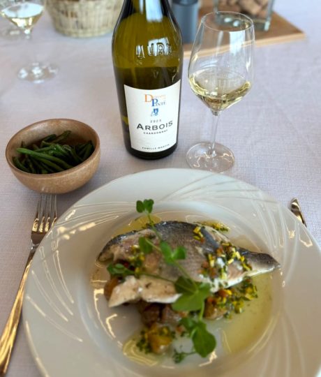 La Table de Pierre