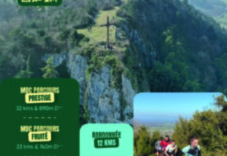 Le Trail de la Maison du Comté