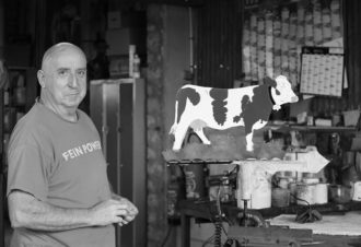 Fer sa passion – Bernard Huguenet