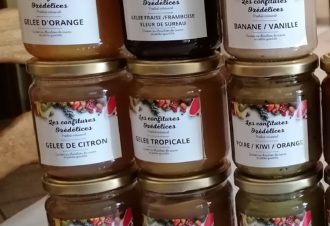 Confitures Ozédélices