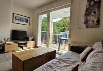 Le Clos des Rousses – Appartement en résidence – R223MARIA