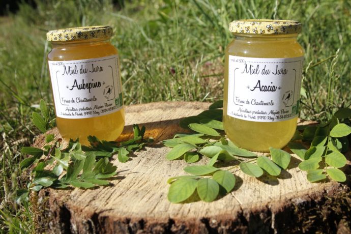 La Ferme de Chantemerle