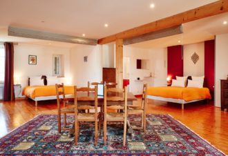 Le Meix – Chambre d’hôtes