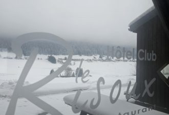 Hôtel Club Le Risoux