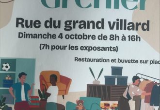 Vide grenier