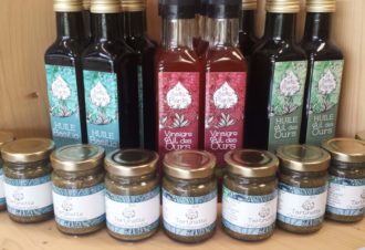 Distillerie La Belle Plante