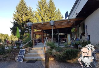 Restaurant au Camping Les 3 ours