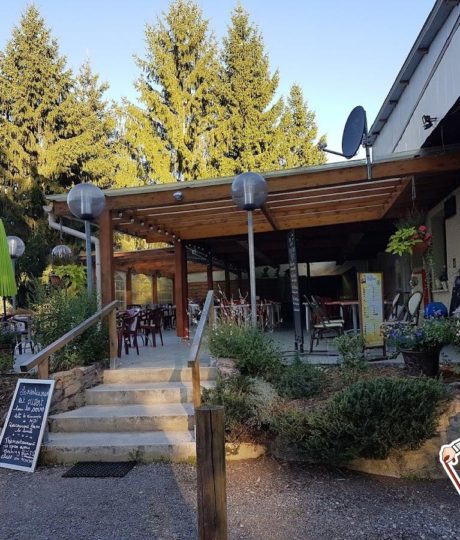 Restaurant au Camping Les 3 ours
