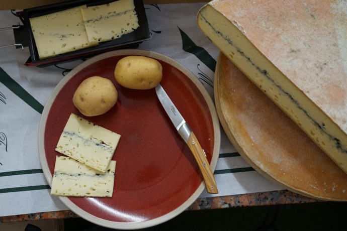 raclette