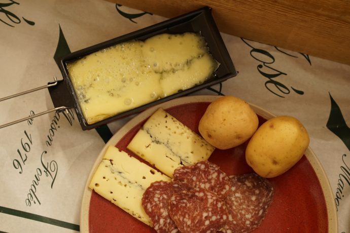 raclette