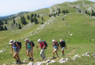 Aventures au naturel dans le Haut-Jura