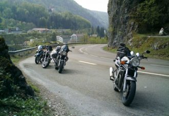 Rando moto à la découverte du Jura (4 jours)