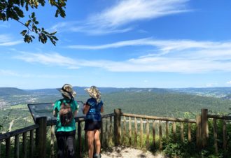 Belvédère du Surmont