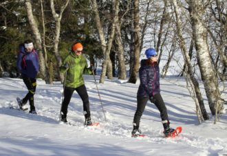Sentier thématique : Autour du Fort
