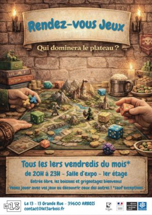 rdv jeux