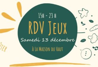 Rendez-vous jeux