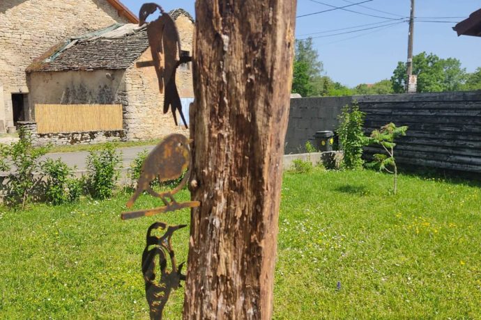 les trois petits oiseaux