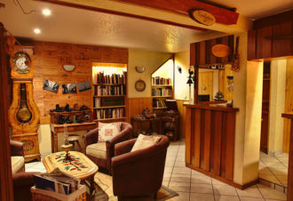 Hôtel La Maison du Lac Chalain