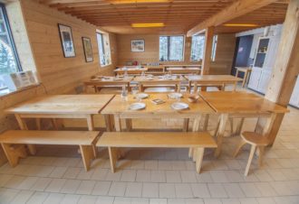 Centre de vacances – Le Chalet des Cernois