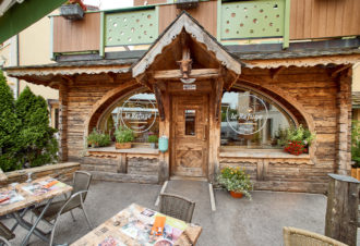 Restaurant Le Refuge