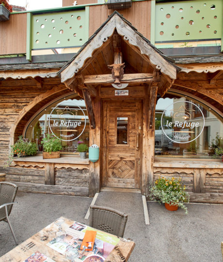Restaurant Le Refuge