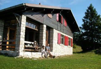 Aventures au naturel dans le Haut-Jura