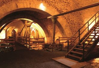 Sur les traces du sel