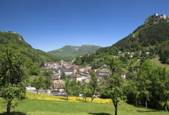 Escapade romantique et bien-être à Salins-Les-Bains
