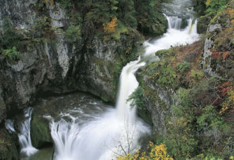 Rando moto à la découverte du Jura (4 jours)