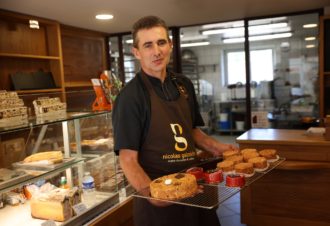 Pâtisserie-Chocolaterie Nicolas Galmiche