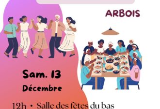 Repas dansant du Téléthon